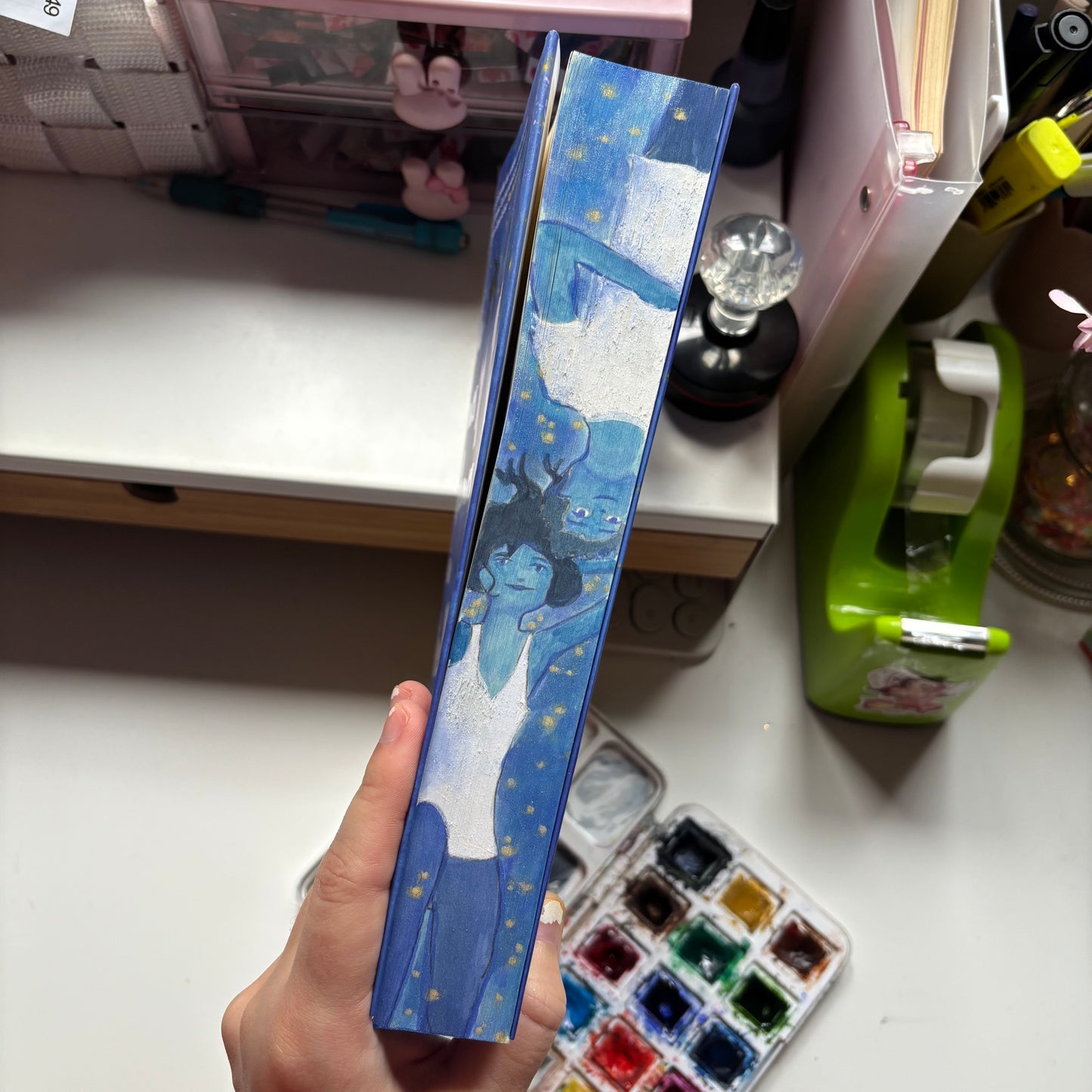 PACK LIMITADO HASTA QUE NOS QUEDEMOS SIN ESTRELLAS EDICIÓN ESPAÑOL CANTOS PINTADOS