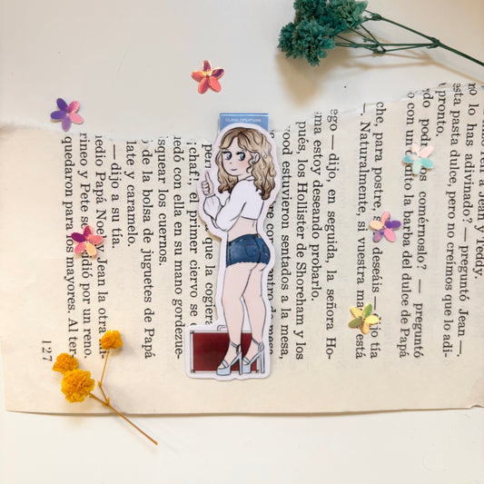 Marcapáginas Magnético Sabrina Carpenter - Manchild