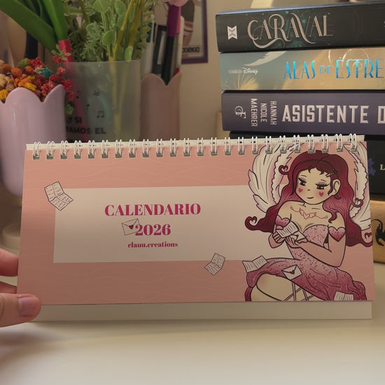 video calendario completo