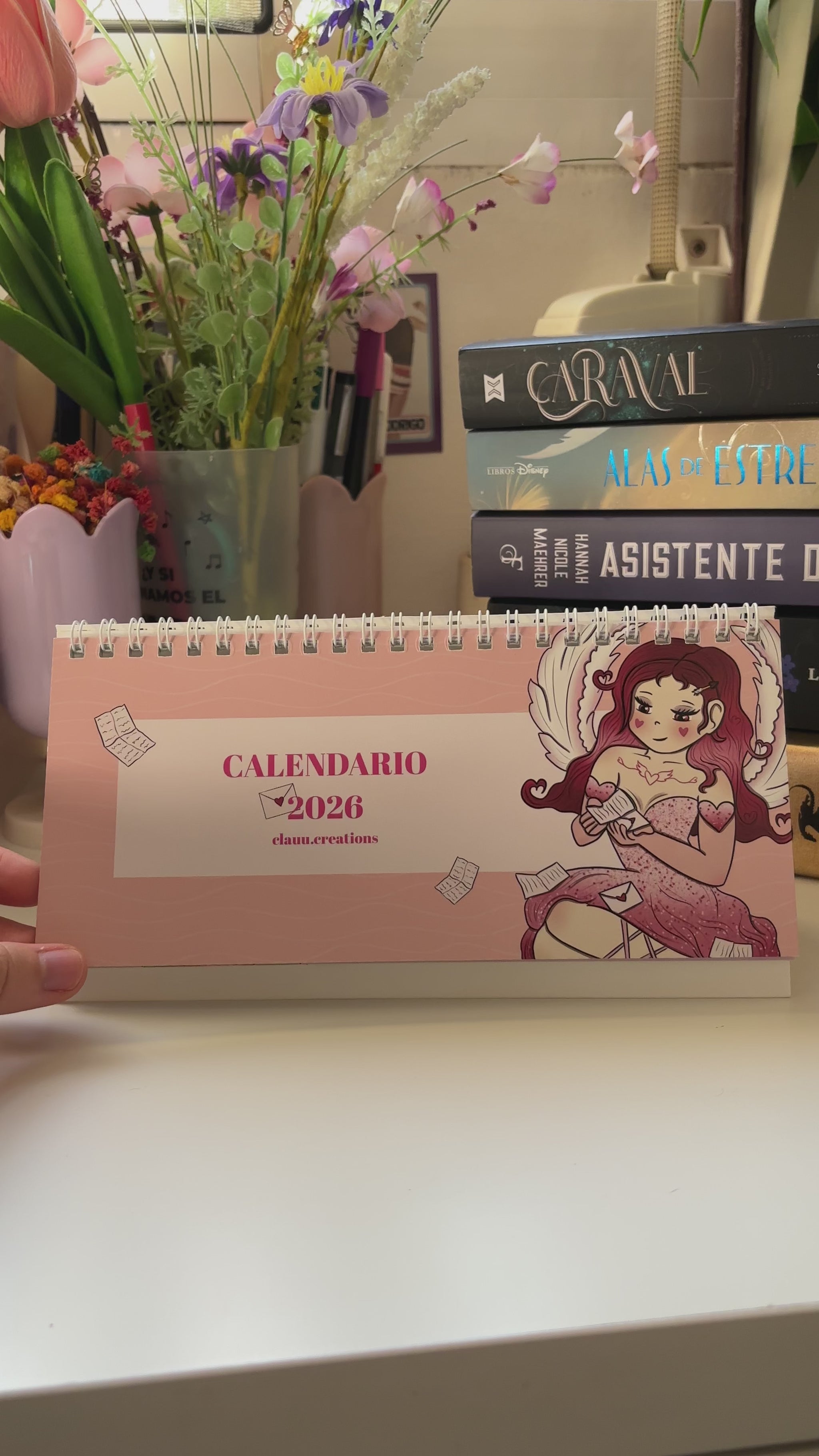 video calendario completo
